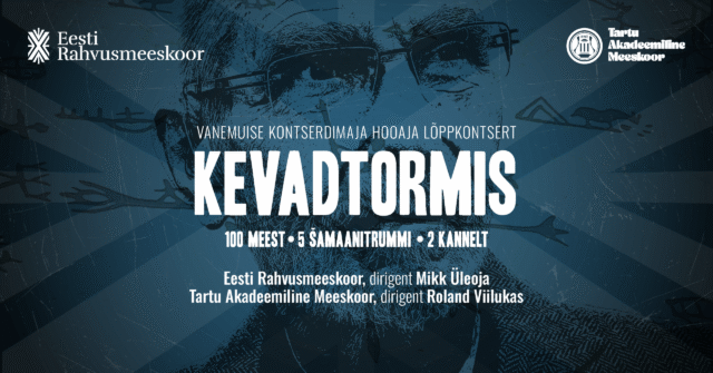 Vanemuise kontserdimaja hooaja lõppkontsert