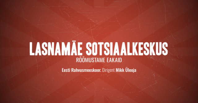 Lasnamäe Sotsiaalkeskus