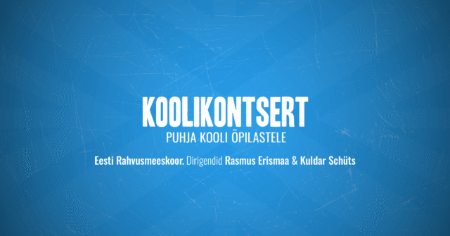 Koolikontsert