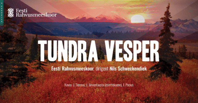 Tundra vesper