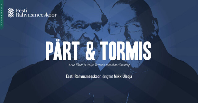 Pärt ja Tormis