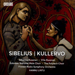 Sibelius. Kullervo