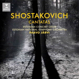Shostakovich. Cantatas